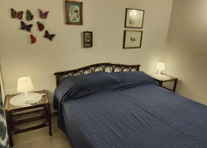 Seafront In With Swimming Pool And Parking Alcamo Marina