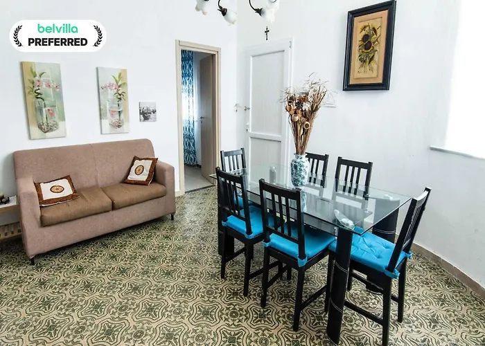 Seafront In With Swimming Pool And Parking Villa