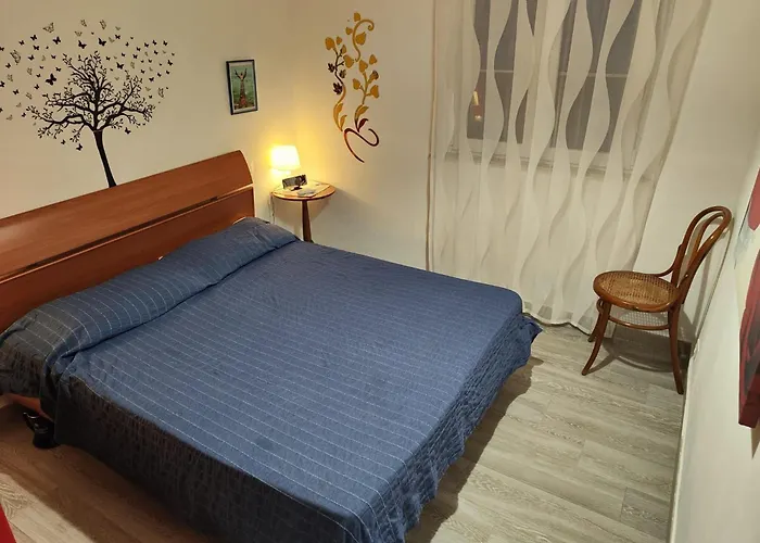 Seafront In With Swimming Pool And Parking