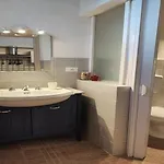 Villa Seafront In With Swimming Pool And Parking