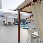 Seafront In With Swimming Pool And Parking *