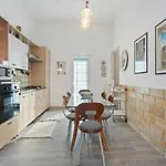Seafront In With Swimming Pool And Parking *