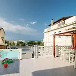 Seafront In With Swimming Pool And Parking Villa Alcamo Marina