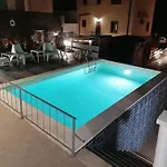 Seafront In With Swimming Pool And Parking