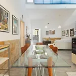Seafront In With Swimming Pool And Parking *
