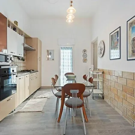 Seafront In With Swimming Pool And Parking *