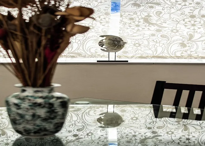 Seafront In With Swimming Pool And Parking