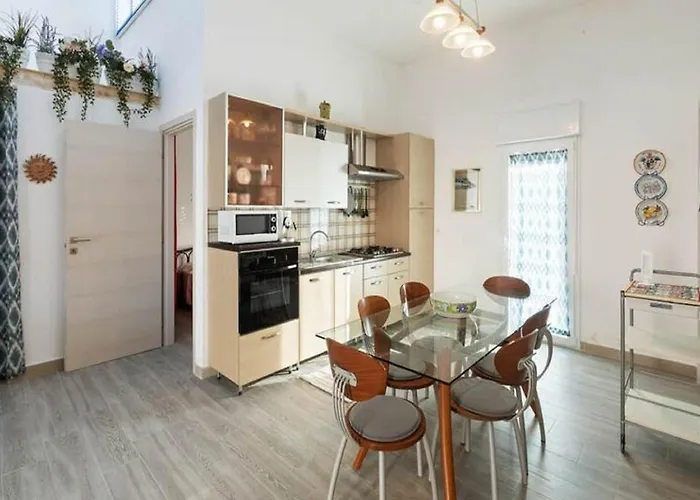 Seafront In With Swimming Pool And Parking