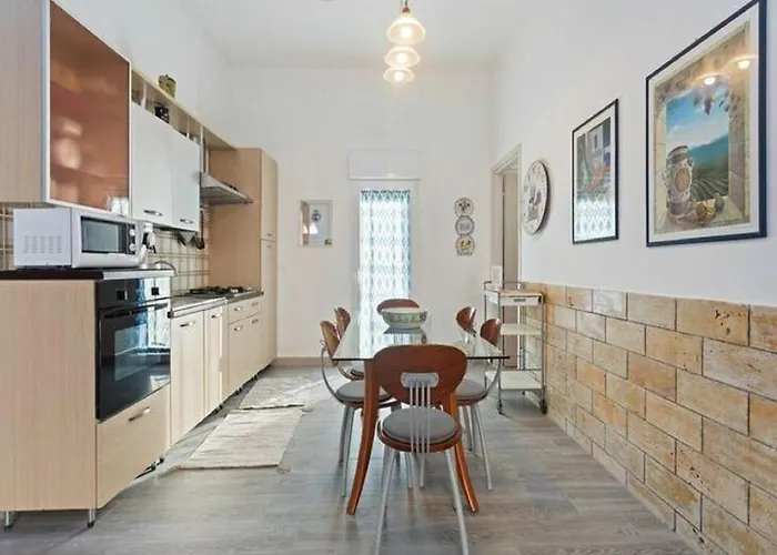 Seafront In With Swimming Pool And Parking *