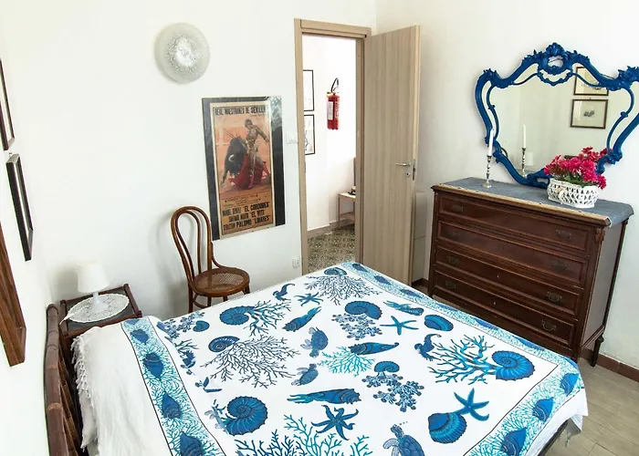 Villa Seafront In With Swimming Pool And Parking Alcamo Marina