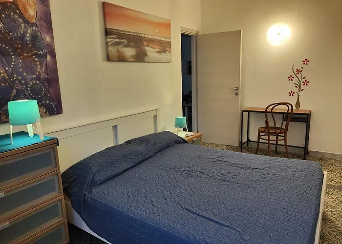 Seafront In With Swimming Pool And Parking * 阿尔卡莫马里纳