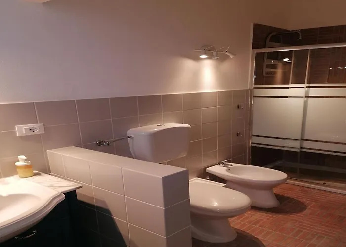 Seafront In With Swimming Pool And Parking * 阿尔卡莫马里纳