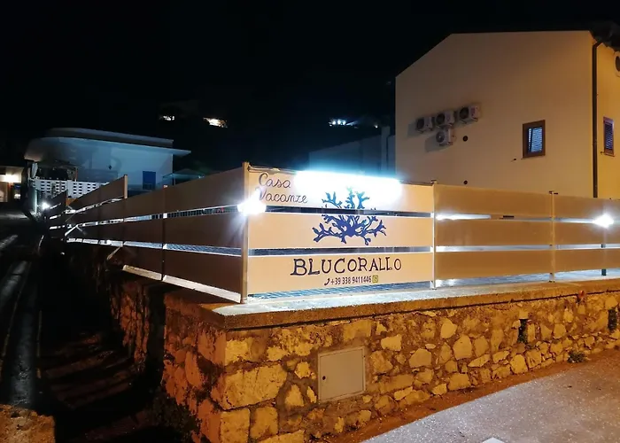 Seafront In With Swimming Pool And Parking Villa Alcamo Marina